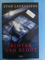 Stan Lauryssens - Bloter dan bloot, Enlèvement, Stan Lauryssens