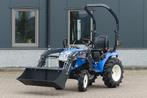 Iseki TM3187 4wd / 0228 Draaiuren / Voorlader, Zakelijke goederen, Landbouw | Tractoren, Gebruikt, Overige merken