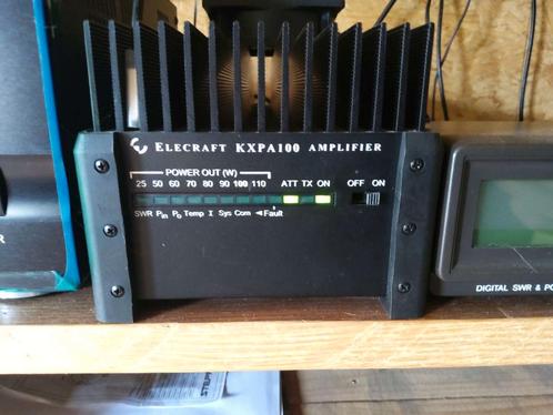 Elecraft KXPA100, Telecommunicatie, Zenders en Ontvangers, Zo goed als nieuw, Ophalen