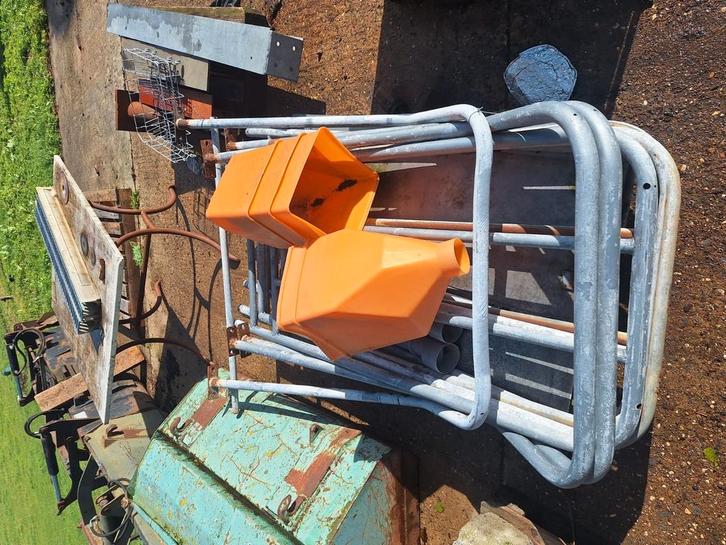 DAC DELAVAL : Doit partir vite !, Zakelijke goederen, Landbouw | Werktuigen, Ophalen of Verzenden