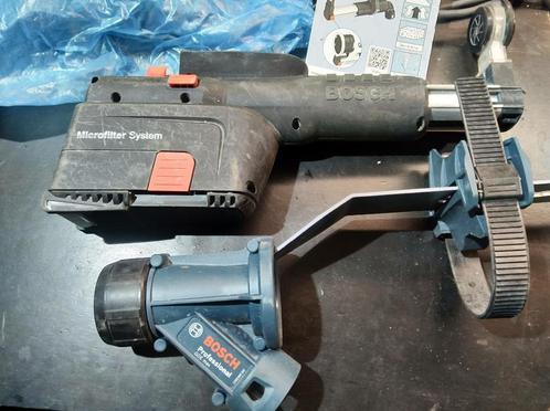 BOSCH accessoires voor afkortzaag en boorhamer, Doe-het-zelf en Bouw, Gereedschap | Machine-onderdelen en Toebehoren, Ophalen of Verzenden