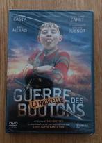 DVD  -  LA NOUVELLE GUERRE DES BOUTONS, Alle leeftijden, Ophalen of Verzenden, Nieuw in verpakking, Actiekomedie