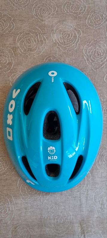 Fietshelm kind 52 - 56 cm beschikbaar voor biedingen