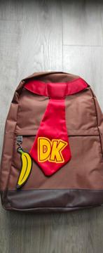 Donkey kong nintendo rugzak nieuw, Ophalen, Zo goed als nieuw