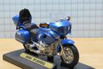 BMW R1200CL 1:18 Motormax, Hobby & Loisirs créatifs, Voitures miniatures | 1:18, Enlèvement ou Envoi, Neuf, Moteur, Motormax