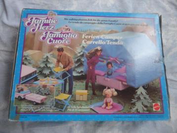 barbie The Heart Family beschikbaar voor biedingen