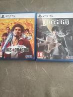 ps5 spellen aan 12 euro stuk, Games en Spelcomputers, Spelcomputers | Sony PlayStation 5, Ophalen, Gebruikt