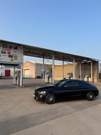 MERCEDES 250 BENZINE, Auto's, Mercedes-Benz, Automaat, Achterwielaandrijving, Zwart, Particulier