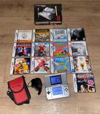 Nintendo DS + games, Consoles de jeu & Jeux vidéo, Jeux | Nintendo DS, Enlèvement, Utilisé