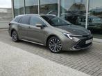 Toyota Corolla TS 1.8 Hybrid STYLE 140pk FACELIFT+Zetelverwa, Autos, Toyota, Commande vocale, Euro 6, Noir, 5 portes