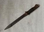wo2 - k98 bajonet - jwh Frankrijk - zaagtand, Verzamelen, Ophalen of Verzenden, Landmacht, Mes of Dolk