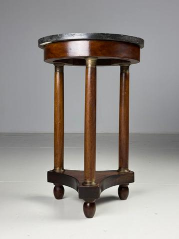 Empire Gueridon Bijzettafel beschikbaar voor biedingen