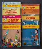Lucky Luke 7 albums, Boeken, Meerdere stripboeken, Ophalen of Verzenden, Gelezen, Morris / Goscinny