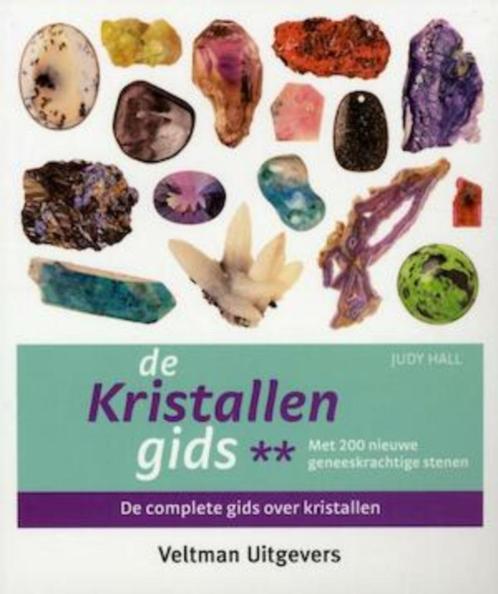 De kristallengids ** - Deel 2, Livres, Ésotérisme & Spiritualité, Utilisé, Enlèvement ou Envoi