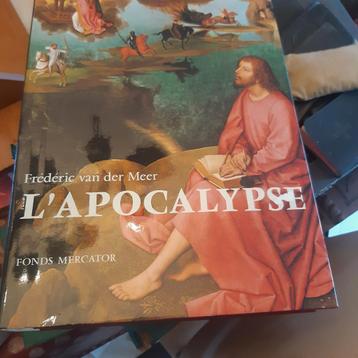 Magnifique ouvrage d art sur l apocalypse du fonds mercator, Livres, Enlèvement, Comme neuf