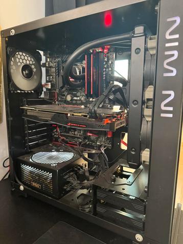 Gaming PC beschikbaar voor biedingen