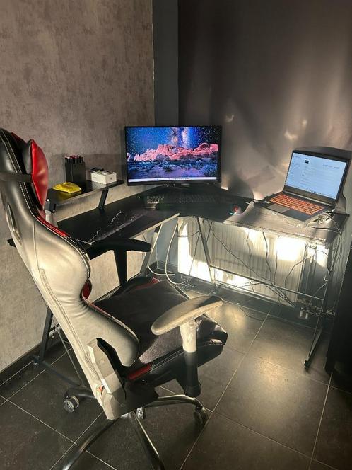 Game Setup MSI, Computers en Software, Desktop Pc's, Zo goed als nieuw, 2 tot 3 Ghz, 16 GB, Met monitor, Gaming, Ophalen