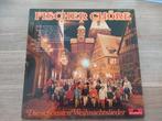 Vinyl LP Fischer Chöre Kerstmuziek Kerst Kerstmis Klassiek, Cd's en Dvd's, Ophalen of Verzenden, 12 inch, Vocaal