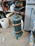 Art nouveau bordenverwarmer te koop, Ophalen