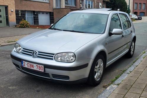 Golf 4 1.4 benzine EDITION euro 4 (LEZ 2030) *AANKONDIGING L, Auto's, Volkswagen, Particulier, Golf, ABS, Bluetooth, Elektrische ramen
