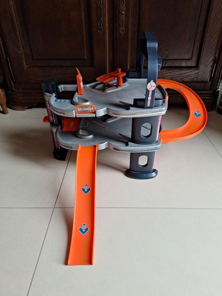 Speelgoedgarage, Enfants & Bébés, Jouets | Autre, Utilisé, Garçon ou Fille, Enlèvement