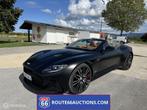 Aston Martin DBS Volante | 2023 | Route 66 Auctions, Auto's, Aston Martin, Gebruikt, Zwart, Bedrijf, Handgeschakeld