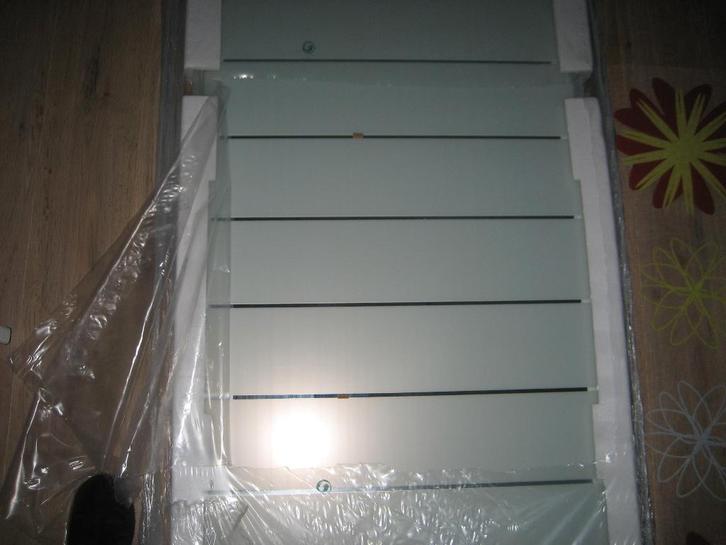 Porte coulissante, Bricolage & Construction, Châssis & Portes coulissantes, Neuf, Aluminium, 225 cm ou plus, Moins de 75 cm, Enlèvement