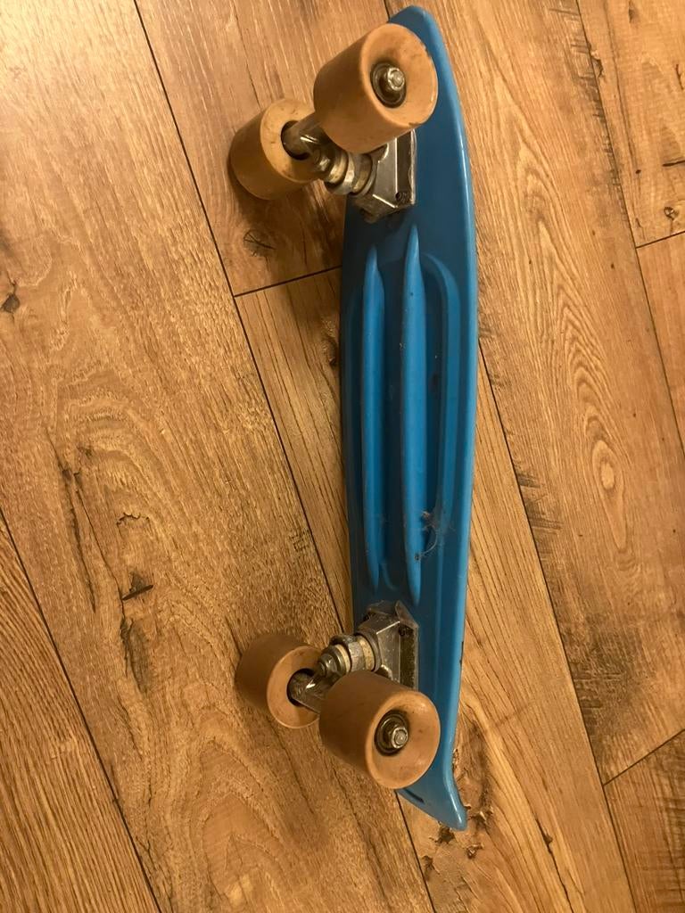 Mini skateboard, Sport en Fitness, Skateboarden, Ophalen, Skateboard