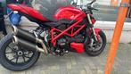 ducati streetfighter 848 testastretta, Motoren, Motoren | Ducati, 2 cilinders, 848 cc, Particulier, Meer dan 35 kW