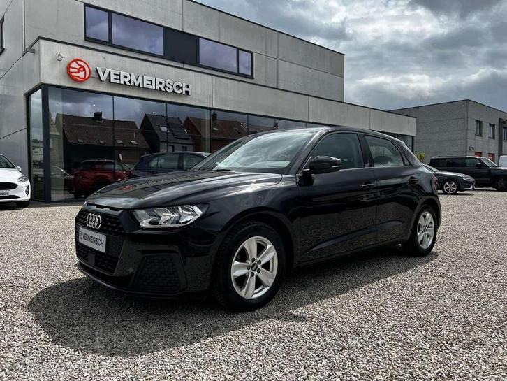 Audi A1 Sportback 25 TFSI Advanced (EU6AP)*NAVIGATIE*APP-C, Auto's, Audi, A1, ABS, Airbags, Airconditioning, Android Auto, Apple Carplay