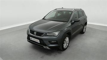 SEAT Ateca 1.0 TSI 115cv Move! NAVI / FULL LED / KEYLESS / J, Auto's, Seat, Stof, Gebruikt, 116 pk, Ateca