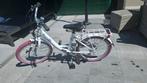 Pure meisjesfiets 20 inch, Fietsen en Brommers, Ophalen, Gebruikt