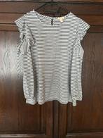 T-shirt longues manches épaules dénudées, Autres couleurs, Taille 36 (S), Comme neuf, Enlèvement