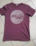 bordeau t-shirt mt xs, Ophalen of Verzenden, Gedragen