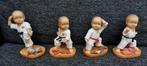 Karate statues, Ophalen of Verzenden, Zo goed als nieuw, Overige typen