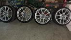 4 Jantes BMW d'origine 20" série 5 F10 et F11, Enlèvement ou Envoi, Véhicule de tourisme, Utilisé, 20 pouces