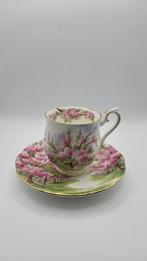 Royal Albert Blossom Time dames kop en schotel, Ophalen of Verzenden