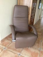 Comme neuf ! Jori Relax Yoga (tête ajustable), Enlèvement ou Envoi, Comme neuf, Cuir, Durlet hukla stressless leolux knoll vitra