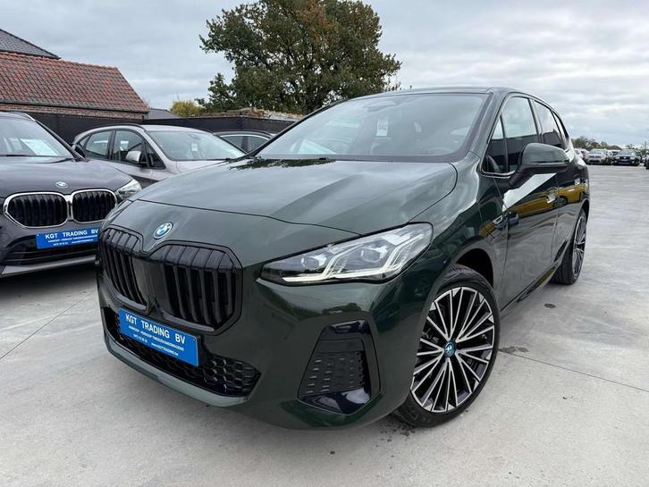 BMW 2 Serie 225 EA X-DRIVE HYBRIDE M-SPORT FULL LED WIDE SCR, Autos, BMW, Entreprise, Achat, Série 2, ABS, Caméra de recul, Airbags