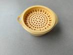 Tupperware rasp voor babyvoeding, Huis en Inrichting, Keuken | Tupperware, Ophalen, Gebruikt, Geel, Bak of Kom