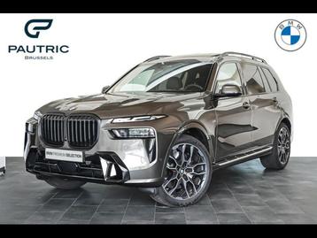 BMW Serie X X7 xDrive 40i  beschikbaar voor biedingen