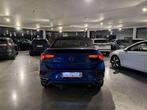 Volkswagen T-Roc Cabriolet 1.5 TSI R-Line OPF DSG * LED * NA, Auto's, 4 zetels, 4 cilinders, Cabriolet, Blauw