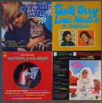 4x lp's Tante Terry, Ophalen of Verzenden, Gebruikt