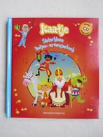 Kaatje Sinterklaasboek/ Ketnet, Ophalen, Fictie algemeen, Jongen of Meisje, Zo goed als nieuw