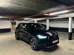 Volvo XC40 D3, Auto's, Volvo, Automaat, Zwart, Leder en Stof, Zwart