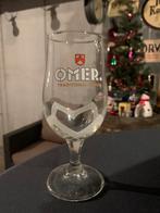 Klein glas Omer, Verzamelen, Biermerken, Ophalen, Zo goed als nieuw