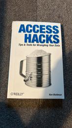 Access hacks - oreilly, Enlèvement ou Envoi