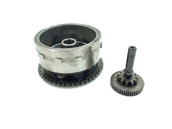 VOLANT MOTEUR YP 250 R X-MAX 2005-2009 (1C0-H1410-10-00), Motos, Pièces | Yamaha, Utilisé