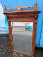 Antieken spiegel, Ophalen