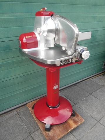 berkel snijmachine disponible aux enchères